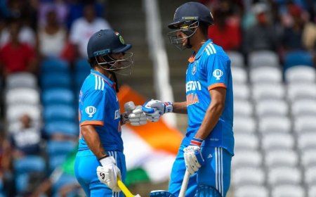 இந்தியா - தென்னாப்பிரிக்கா  நெடுந்தொடர் - யாருக்கு வெற்றி? முன்னாள் வீரர் என்ன சொல்றார்னு பாருங்க!