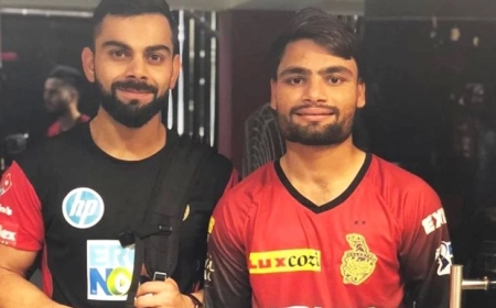 ரிங்கு சிங்கின் சொத்து மதிப்பு எவ்வளவு தெரியுமா? கோடீஸ்வரனான ரிங்கு.. 5 வருடத்தில் பெரும் வளர்ச்சி!