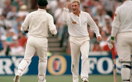 அவர் பார்க்கும்போது பந்துவீசினேன்... அது என் அதிர்ஷ்டம்! மறைந்த ஜாம்பவான் குறித்து உருகிய வீரர்!