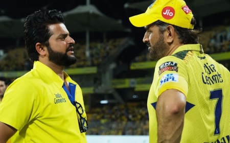 ஐபிஎல்-இல் இருந்து ஓய்வு பெற்றது ஏன்? தோனி தான் காரணமா? மனந்திறந்த சுரேஷ் ரெய்னா!