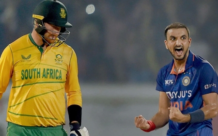 தென்னாப்பிரிக்காவை துவைத்து எடுத்த இந்தியா.. வெற்றிக்கு ஏதுவாக 4 காரணங்கள்!