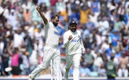 இடியாக வந்த செய்தி.. தென்னாப்பிரிக்க டெஸ்ட் தொடரில் இந்திய அணியில் முக்கிய வீரர் விலகல்?