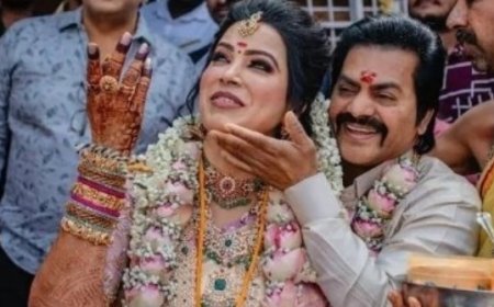 ரெடின் கிங்ஸ்லி மனைவி கழுத்தில் இரண்டு தாலி.. வெளிவந்த ரகசியம்! அதற்கு இப்படி ஒரு காரணமா? 