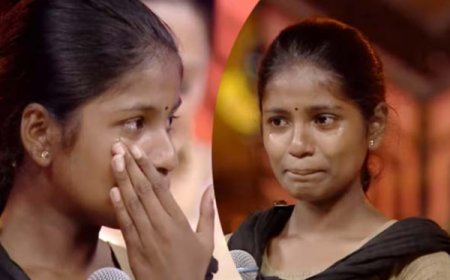 சரிகமப இறுதிப் போட்டியில் அசானி ரசிகர்களுக்கு கிடைத்த ஏமாற்றம்..