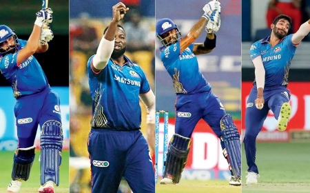 மும்பை அணியில் இருந்து பும்ரா, சூர்யகுமார் வெளியேற முடிவு... கிரீன் சிக்னல்கொடுத்த சிஎஸ்கே, குஜராத்! இனிதான் சம்பவமே இருக்கு!