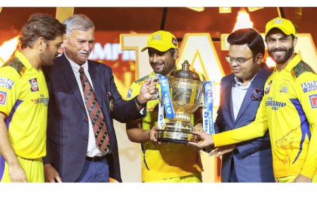 தோனியிடம் உள்ள சிறப்பு இதுதான்... மனம் திறந்த அம்பத்தி ராயுடு!