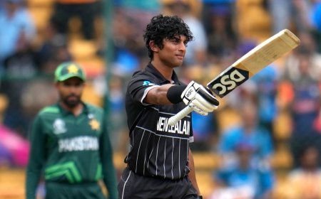 இளம் புயல் ரச்சின் ரவீந்திராவை போட்டியே இல்லாமல் வாங்கிய சிஎஸ்கே... அடித்த ஜாக்பாட்!