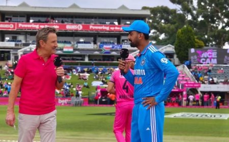 தொடரை வெல்லுமா இந்திய அணி.. எதிர்பார்ப்புமிக்க போட்டி இன்று... பிளேயிங் லெவன் எப்படி?