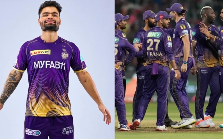 ரிங்கு சிங்குவுக்கு சில லட்சம்.. அடி வாங்கிய பந்துவீச்சாளருக்கு 5 கோடி சம்பளம்.. ரசிகர்கள் கொதிப்பு!