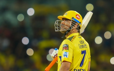 தோனியின் ஓய்வு...  திட்டத்தை மாற்றி சிஎஸ்கே போட்ட மாஸ்டர் பிளான்.. வேற லெவல்!