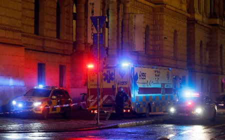 தந்தை உயிரிழந்த மறுநாள் 14 பேரை சுட்டுக்கொன்ற மாணவன்... அதிர வைத்த சம்பவம்!