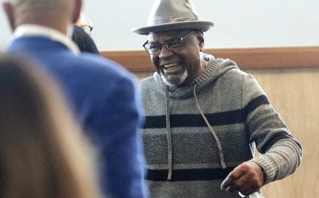  48 ஆண்டுகள் சிறைத்தண்டனை அனுபவித்த நிரபராதி... 71 வயதில் விடுதலை!