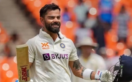 டி20 அல்ல.. எனக்கு டெஸ்ட் கிரிக்கெட் ஆடுவதே பெருமை.. கோலி அதிரடி!