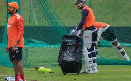 இந்தியா - தென்னாப்பிரிக்கா டெஸ்ட்.. விராட் கோலி செய்த அதிரடி மாற்றம்.. மாஸ்டர் பிளான் இதுதான்!