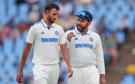 ஆப்பு வைத்த இரண்டு வீரர்கள்.. அணித் தேர்வில் சொதப்பிய ரோஹித்...!