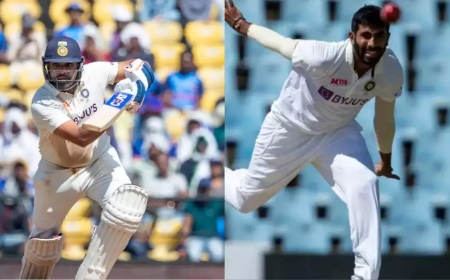 ரோகித் சர்மா செய்த  தவறு.. மீண்டு வருமா இந்திய அணி?.. பரபரப்பான கட்டத்தில் முதல் டெஸ்ட்!