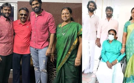 நிச்சயதார்த்தம் முடிந்து 4 வருடங்கள்... விஜயகாந்த் மகனுக்கு இன்னும் திருமணம் நடக்காதது ஏன்?