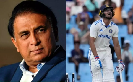 அடுத்த போட்டியில் இந்த 2 மாற்றத்தை செய்தே ஆகணும்.. சுனில் கவாஸ்கர் அதிரடி