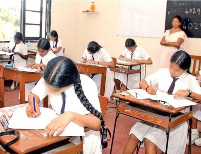 சாதாரணதரப் பரீட்சை பெறுபேறு சற்று முன்னர் வெளியானது 