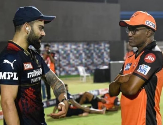 விளையாட்டில் விராட் கோலியை பின்பற்றுமாறு மகனிடம் சொல்வேன்... பிரையன் லாரா நெகிழ்ச்சி