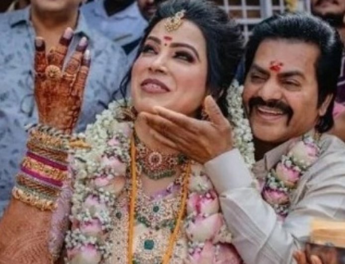 ரெடின் கிங்ஸ்லி மனைவி கழுத்தில் இரண்டு தாலி.. வெளிவந்த ரகசியம்! அதற்கு இப்படி ஒரு காரணமா? 