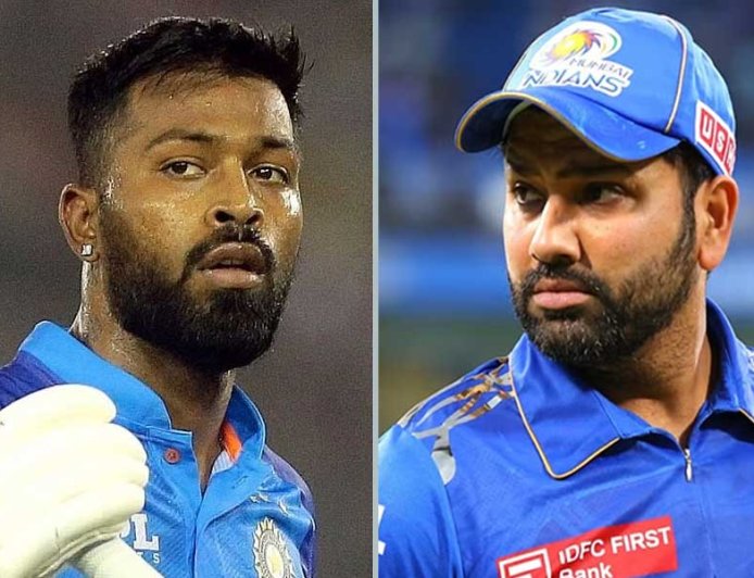 கேப்டனை மாற்றிய நிர்வாகம்.. மும்பை அணியில் அதிரடி மாற்றம்.. ஷாக்கில் ரோகித் ரசிகர்கள்!