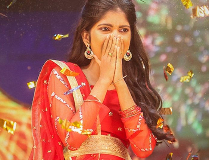 சரிகமப இசை நிகழ்ச்சியில் சாதித்த இலங்கை குயில் கில்மிஷா! குவியும் வாழ்த்துக்கள்!
