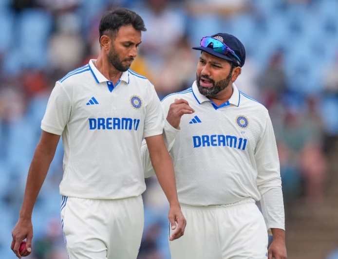 ஆப்பு வைத்த இரண்டு வீரர்கள்.. அணித் தேர்வில் சொதப்பிய ரோஹித்...!