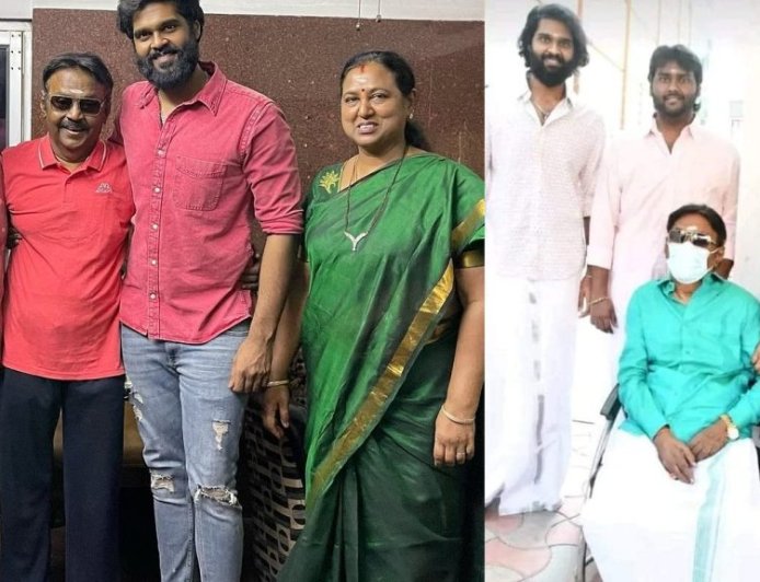 நிச்சயதார்த்தம் முடிந்து 4 வருடங்கள்... விஜயகாந்த் மகனுக்கு இன்னும் திருமணம் நடக்காதது ஏன்?