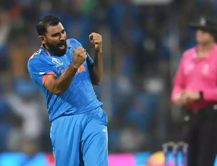 உலகக் கோப்பை தொடர் முழுவதும் ஊசி போட்டுக் கொண்டு விளையாடிய முகமது ஷமி! அதிர்ச்சி தகவல்!