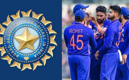 ஒருநாள் கிரிக்கெட்டுக்கு ஆப்பு வைக்கும் பிசிசிஐ.. காசுக்காக இப்படியா.? 2024ஆம் ஆண்டில்  இதான் நிலை!