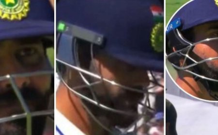 11 பந்துகளில் 6 விக்கெட்டுகள்... கண்மூடி திறப்பதற்குள் காலியான இந்தியா... நடந்தது என்ன? 