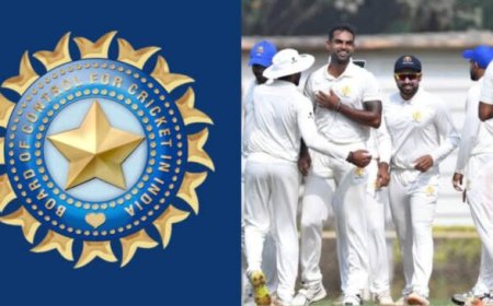 பிசிசிஐ அதிரடி தீர்மானம்... இந்திய வீரருக்கு 2 ஆண்டுகள் தடை... தெரிவான புதிய வீரர்!