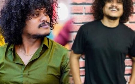 என் அலுவலகத்தில் தினமும் மதிய உணவு... விஜயகாந்த் வழியை பின்பற்றப் போவதாக புகழ் அறிவிப்பு