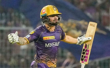 மூத்த வீரரருக்கு ரிங்கு சிங் வைத்த ஆப்பு... பிசிசிஐ எடுத்த அதிரடி தீர்மானம்!