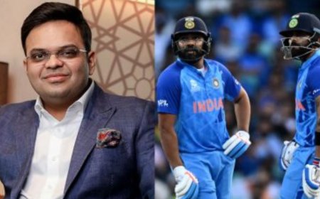 அடம்பிடித்த ரோகித் சர்மா... ஜெய் ஷா வரை சென்ற சம்பவம்.. பிசிசிஐ எடுத்த தீர்மானம் என்ன