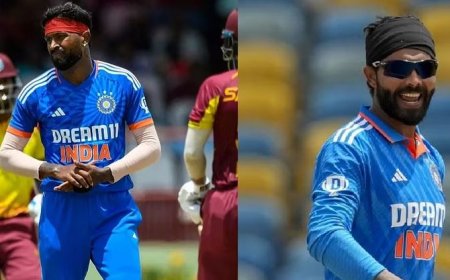 கதை முடிந்தது.. ஹர்திக் பாண்டியாவுக்கு ஆப்பு வைத்த ஜடேஜா.. சிக்கலில் பிசிசிஐ!