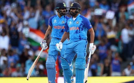 ரோகித், கோலிக்கு வழங்கப்பட்ட கடைசி வாய்ப்பு... அணிக்கு திரும்பிய இரண்டு நட்சத்திர வீரர்கள்!