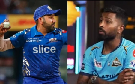 ஹர்திக் பாண்டியாவுக்கு பிசிசிஐ வைத்த ஆப்பு... ஆட்டத்தை கலைத்த ரோகித் சர்மா!