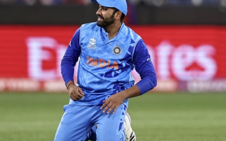 கோபமாக பேசியதால் வந்த வினை... ரோஹித் சர்மாவுக்கு தடை?  சிக்கலில் பிசிசிஐ!