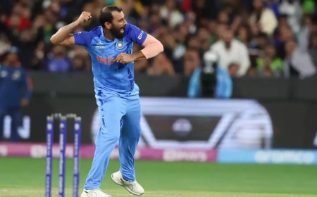 பிசிசிஐயை மறைமுகமாக தாக்கிய முகமது ஷமி.. டி20யில் இடம் இல்லை.. அடுத்த திட்டம் என்ன?