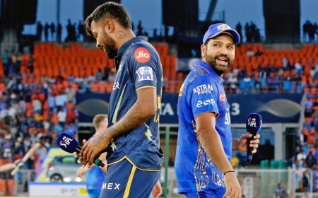 ரோஹித் சர்மாவை வீட்டுக்கு அனுப்ப திட்டம்... மும்பை இந்தியன்ஸ் வைத்த ட்விஸ்ட்!