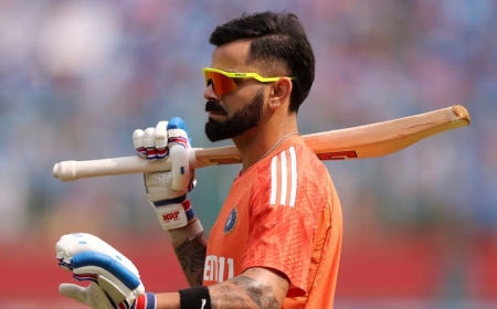 விராட் கோலி இல்லை... ஷாக் கொடுத்த ராகுல் டிராவிட்.. காரணம் என்ன தெரியுமா? 