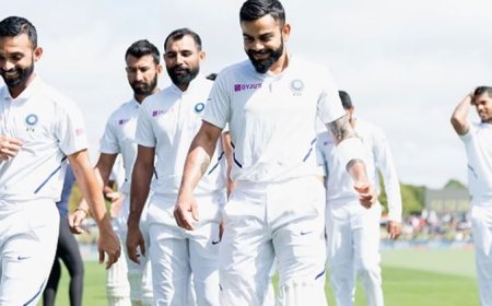 இந்திய டெஸ்ட் அணி அறிவிக்கப்பட்டது.... அணிக்கு திரும்பிய முக்கிய வீரர்... முழு விவரம் இதோ!