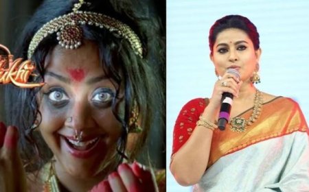 சந்திரமுகி நான் நடிக்க வேண்டிய படம்… திடீரென ஷாக் கொடுத்த நடிகை!