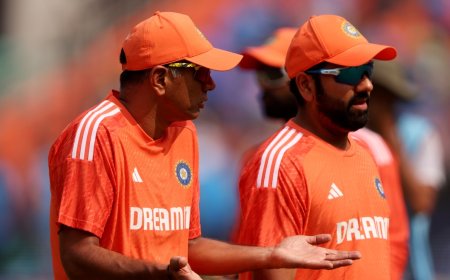 இந்திய அணிக்கு ஆப்பு வைக்கும் திட்டம்.. ரோஹித் மற்றும் டிராவிட்டை விளாசிய ரசிகர்கள்