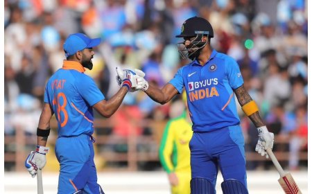 டி20 வரலாற்றில் பாரிய சாதனை.. சர்வதேச ரீதியில் விராட் கோலியின் மாபெரும் ரெக்கார்டு