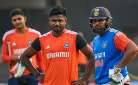 பிளேயிங் லெவனில் இளம் வீரருக்கு வாய்ப்பு... பிளானை மாற்றும் ரோகித் சர்மா!