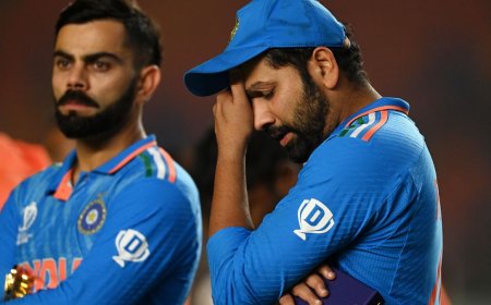 விராட் கோலி கோட்டையில் தன் கொடியை நாட்டிய ரோஹித் சர்மா.. நடந்தது என்ன?