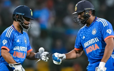 சீனியர் வீரர்களுக்கு ரிங்கு சிங் வைத்த ஆப்பு... தலைகீழாக மாறிய நிலைமை... டி20 அணியில் எதிர்பார்க்காத ட்விஸ்ட்!